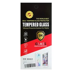 FOLIE STICLA TEMPERED GLASS APPLE IPHONE 4S