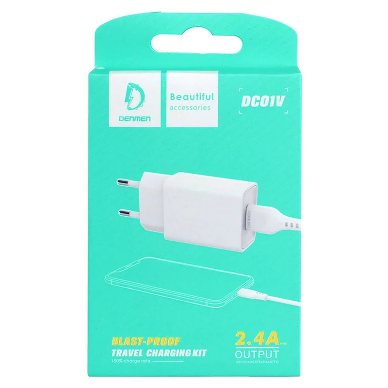 INCARCATOR RETEA MICRO USB 2100MA