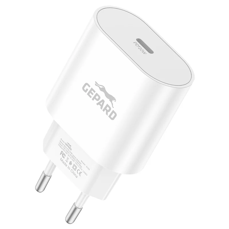 INCARCATOR RETEA 20W POWER DELIVERY 3.0