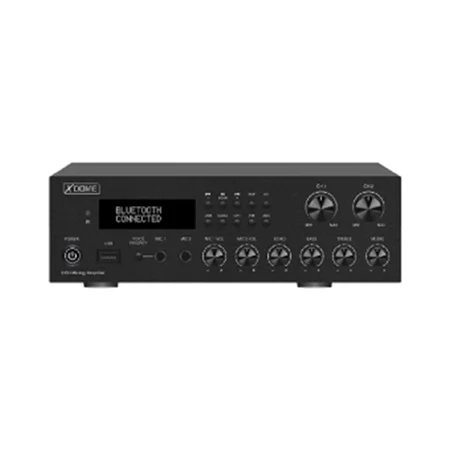 K-04217020 AMPLIFICATOR PA 2 ZONE BLUETOOTH 2X100W MAX