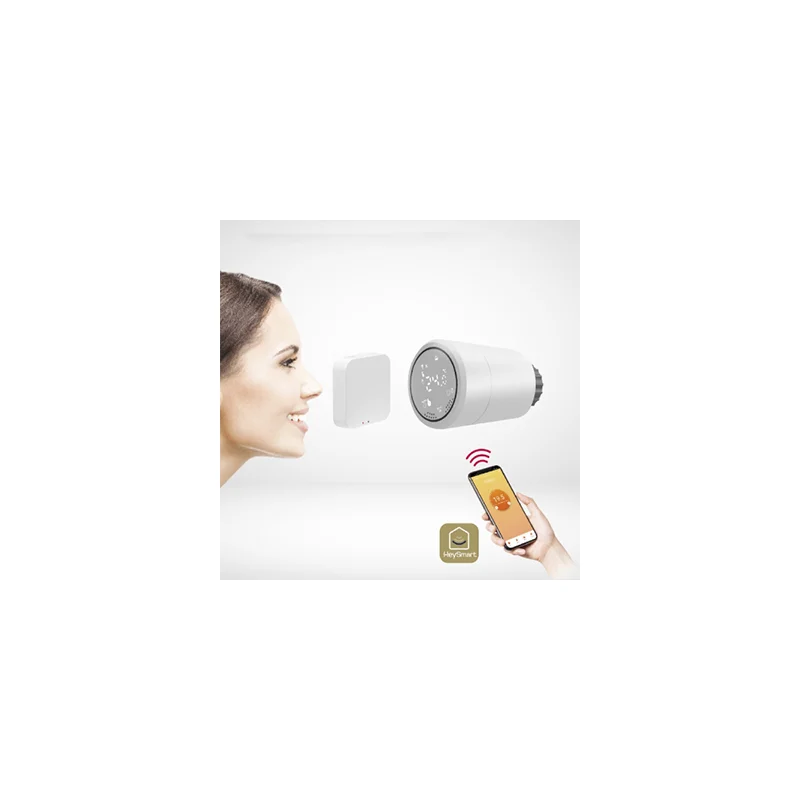 CAP TERMOSTAT SMART GATEWAY ISNATCH