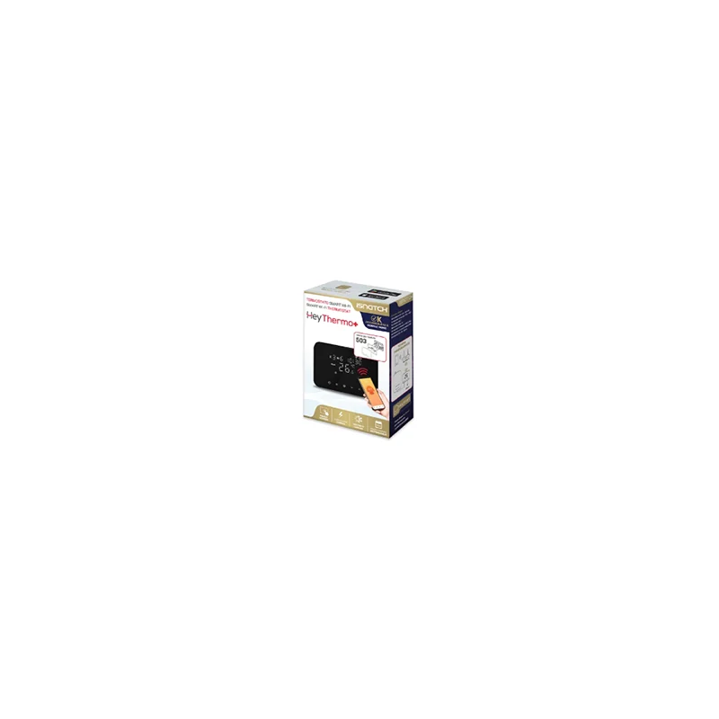 TERMOSTAT SMART SOFT TOUCH ISNATCH
