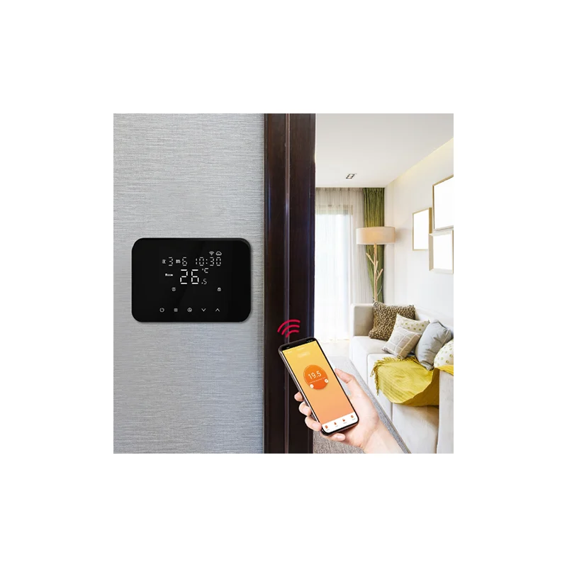 TERMOSTAT SMART SOFT TOUCH ISNATCH