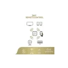 CONTROLLER IR SMART WI-FI