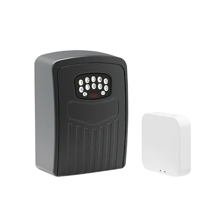 SMART BLUETOOTH SAFETY BOX GATEWAY ISNATCH