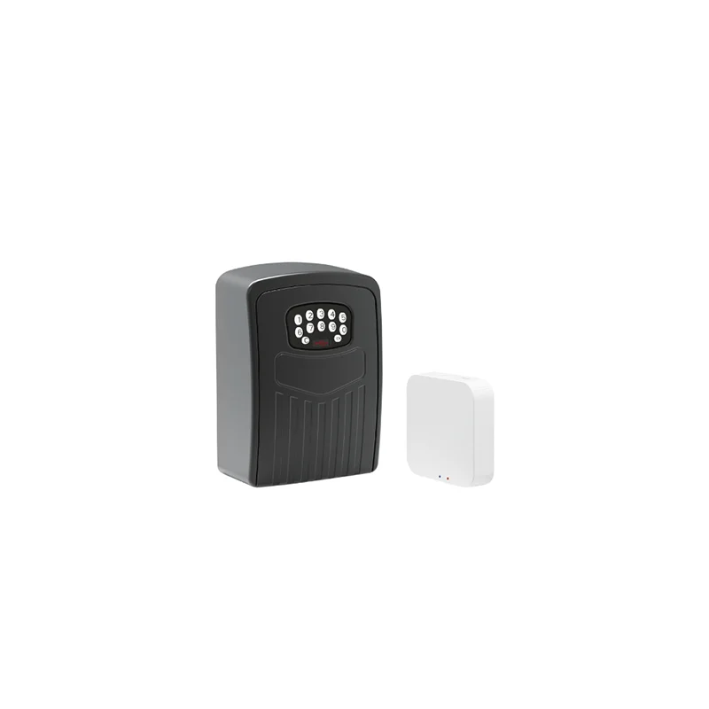 SMART BLUETOOTH SAFETY BOX GATEWAY ISNATCH