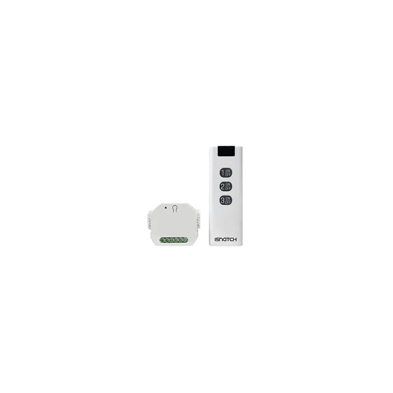 KIT ILUMINARE SMART WI-FI ISNATCH