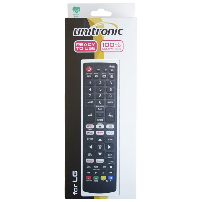 TELECOMANDA UNIVERSALA COMPATIBILA LG