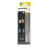 K-JL3096-A@2 TELECOMANDA UNIVERSALA PROGRAMABILA 2 IN 1