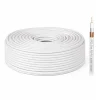 CABLU COAXIAL CUPRU RG59 ROLA 100M EMTEX