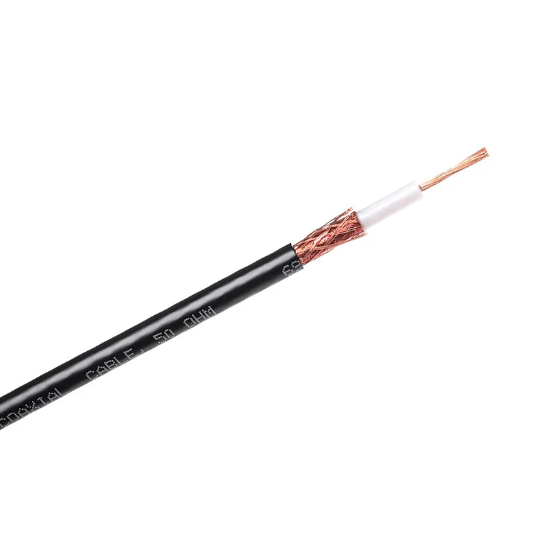 CABLU COAXIAL H155 50OHM 100M