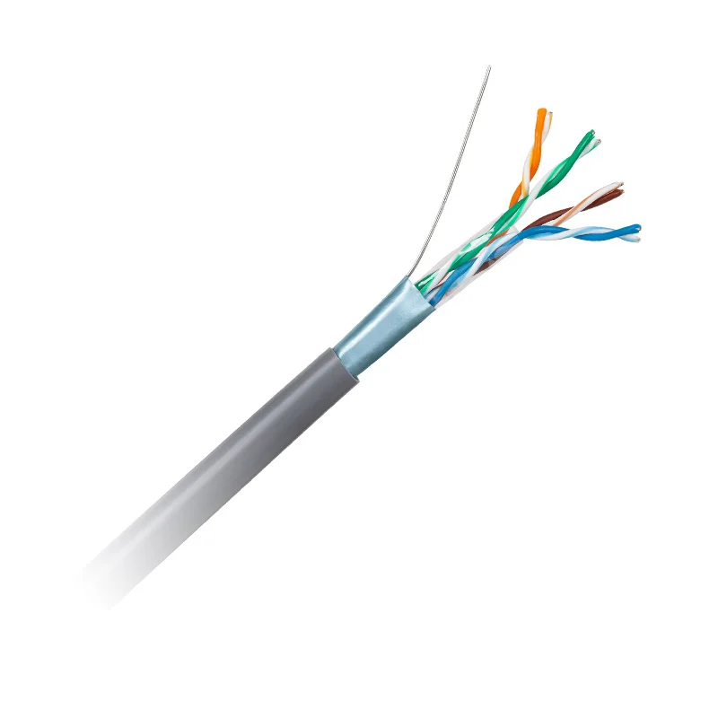 CABLU FTP CAT 5E 0.5MM CUPRU 305M