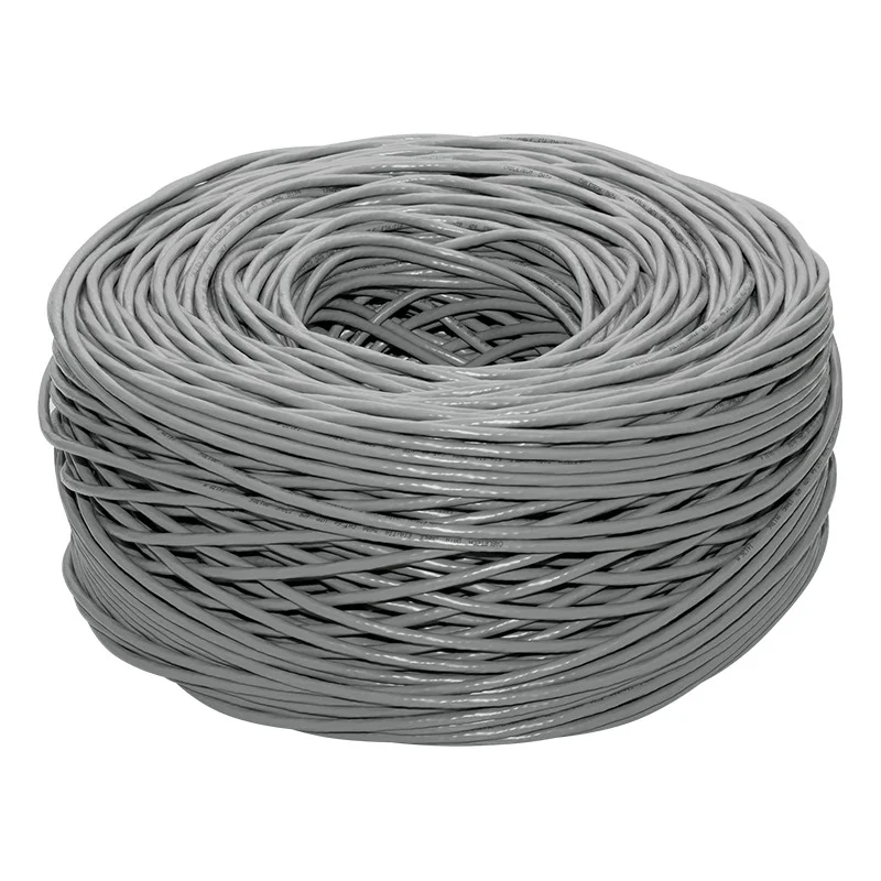 CABLU FTP CAT 5E 0.5MM CUPRU 305M