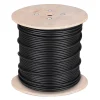 CABLU UTP CAT 5E CUPRU GEL NEGRU 305M