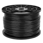 KAB0604 CABLU MICROFON MONO 6MM 100M