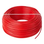 CONDUCTOR CUPRU ROSU H05V-K 1X0.5