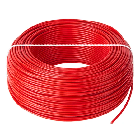 CONDUCTOR CUPRU ROSU H05V-K 1X0.5