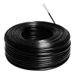 KAB1LN5EO@1 CABLU UTP CUPRU 0.5MM CAT 5E 305M PE NEGRU HIKVISISION
