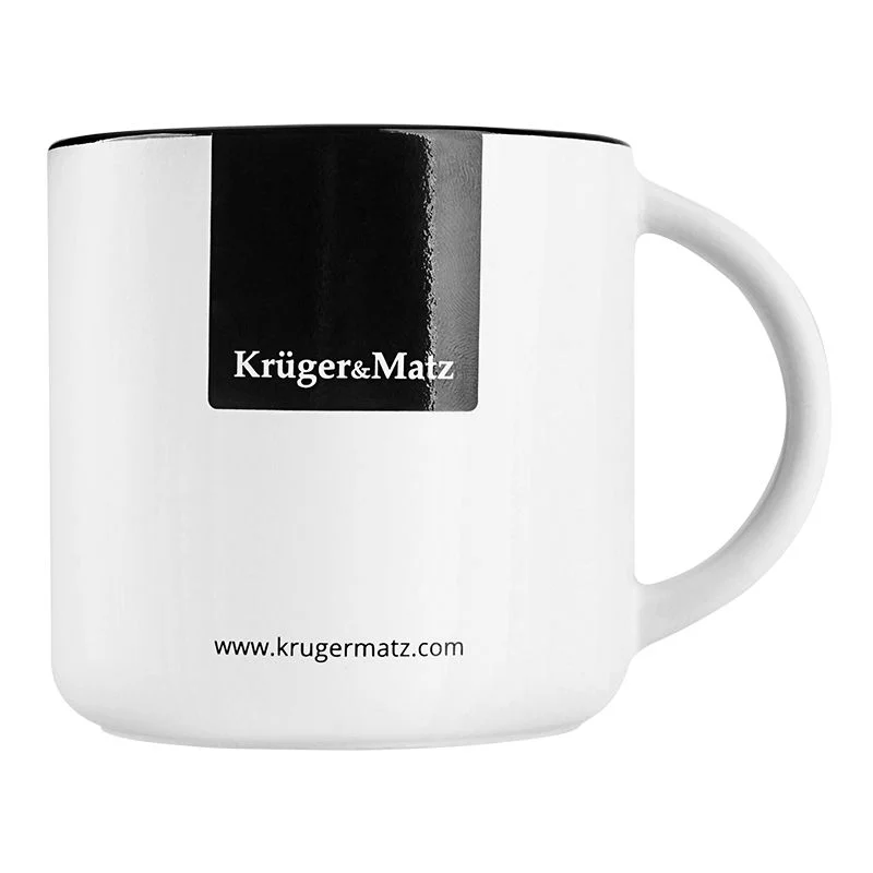 KM00001@1 CANA CERAMICA 350 ML KRUGER&MATZ