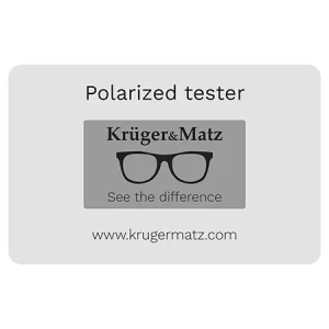 TESTER OCHELARI POLARIZATI KRUGER&MATZ