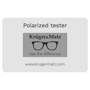 TESTER OCHELARI POLARIZATI KRUGER&MATZ