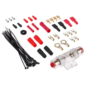 KM0010@8 KIT CABLURI MONTAJ AUTO KRUGER&MATZ