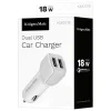 INCARCATOR AUTO USB DUAL 2.1A SI 1A K&M