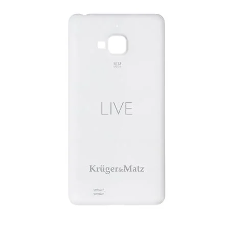 KM00461 CAPAC SMARTPHONE LIVE ALB KRUGER&MATZ