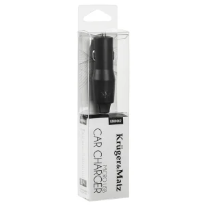 INCARCATOR MICRO USB AUTO KRUGER&MATZ
