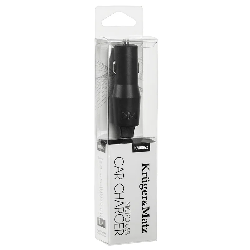 INCARCATOR MICRO USB AUTO KRUGER&MATZ