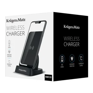 SUPORT FUNCTIE INCARCARE INDUCTIVA KRUGER&MATZ