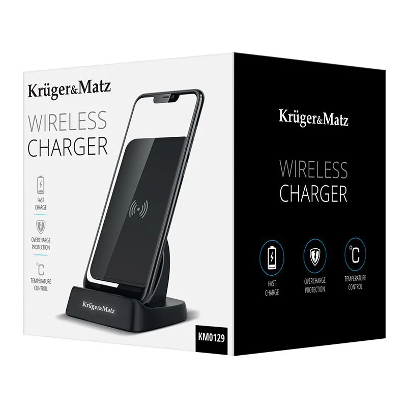 SUPORT FUNCTIE INCARCARE INDUCTIVA KRUGER&MATZ