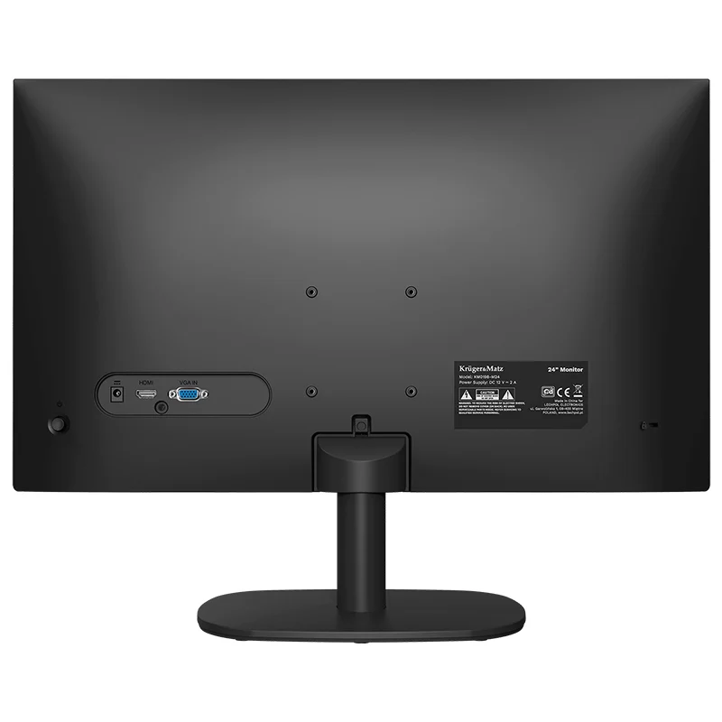 MONITOR IPS E-LED 100HZ 4MS 24 INCH KRUGER&MATZ