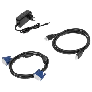 MONITOR IPS E-LED 100HZ 4MS 24 INCH KRUGER&MATZ