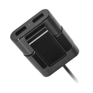 INCARCATOR AUTO 2+2 USB 5.2A KRUGER&MATZ