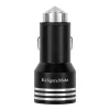 INCARCATOR AUTO 2XUSB QUICK CHARGE 3.0