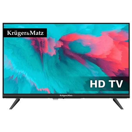 KM0224-T5 TV HD 24INCH 61CM 220V 12V KRUGER&MATZ