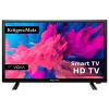 KM0224-V2 TV LED HD SMART VIDAA 24INCH 61CM 220V KRUGER&MATZ