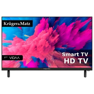 KM0224-V3 TV LED HD SMART VIDAA 24INCH 61CM 220V KRUGER&MATZ