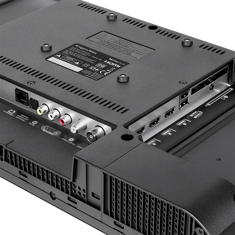 KM0224-V3@7 TV LED HD SMART VIDAA 24INCH 61CM 220V KRUGER&MATZ