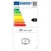 TV LED HD SMART VIDAA 24INCH 61CM 220V KRUGER&MATZ