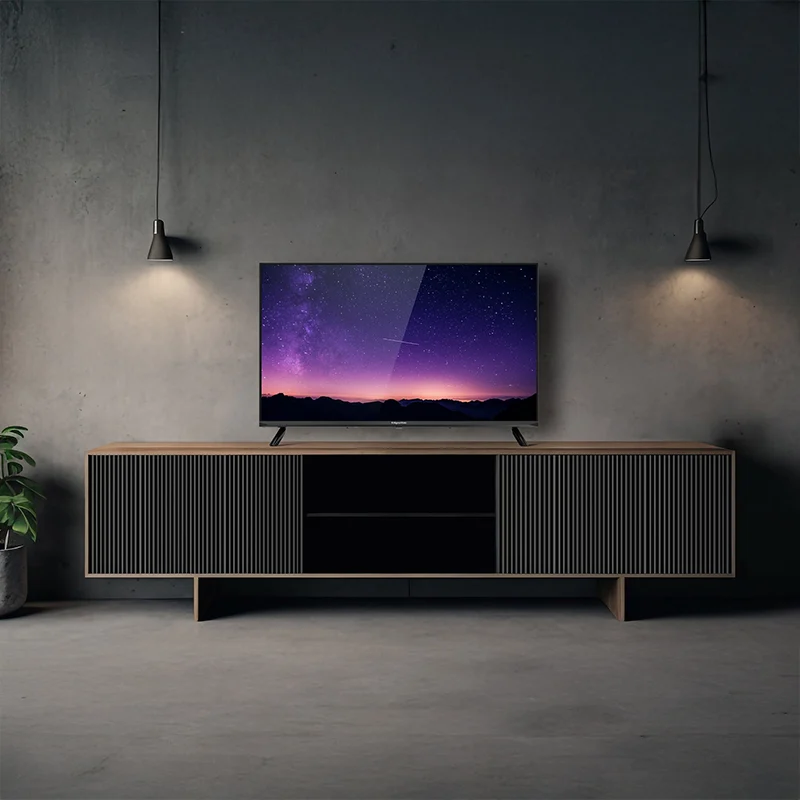 TV HD 32 INCH 81 CM DVB-T2/S2 VIDAA KRUGER&MATZ