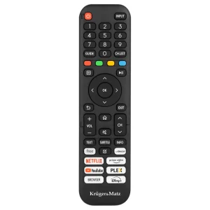 TV HD 32 INCH 81 CM DVB-T2/S2 VIDAA KRUGER&MATZ