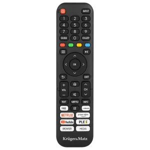 KM0232HD-V2@7 TV HD 32 INCH 81 CM DVB-T2/S2 VIDAA KRUGER&MATZ