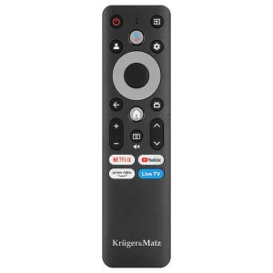 GOOGLE SMART TV 5.0 40 INCH 101CM H265 HEVC KRUGER&MATZ