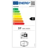 GOOGLE SMART TV 5.0 40 INCH 101CM H265 HEVC KRUGER&MATZ