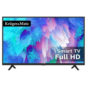 KM0240FHD-S6 TV FULL HD SMART 40 INCH 102CM KRUGER&MATZ