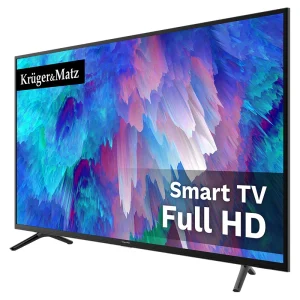 KM0240FHD-S6@2 TV FULL HD SMART 40 INCH 102CM KRUGER&MATZ