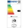 GOOGLE SMART TV 43 INCH 108CM H265 HEVC KRUGER&MATZ