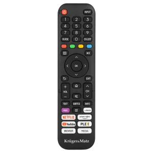 TV FULL HD 43 INCH 108CM SMART VIDAA KRUGER&MATZ